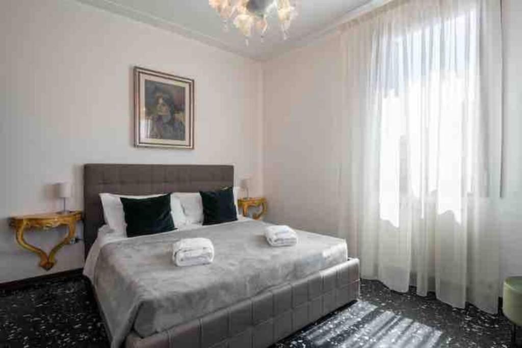 Ca' Pesaro Rooftop Terrace Apartment. Венеція Екстер'єр фото
